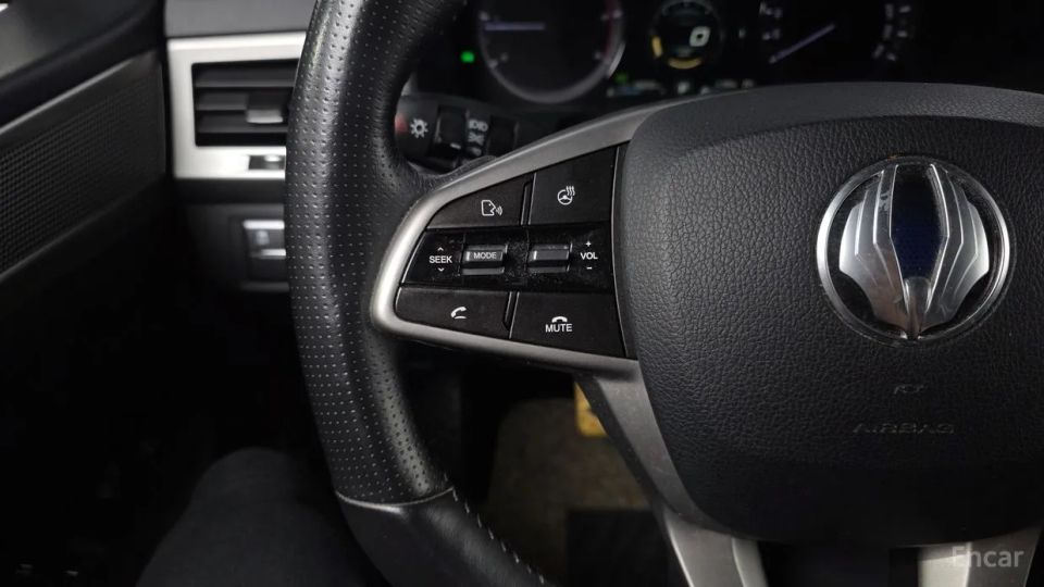KG_Mobility_Ssangyong Rexton