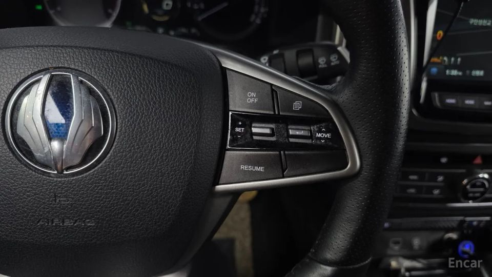 KG_Mobility_Ssangyong Rexton