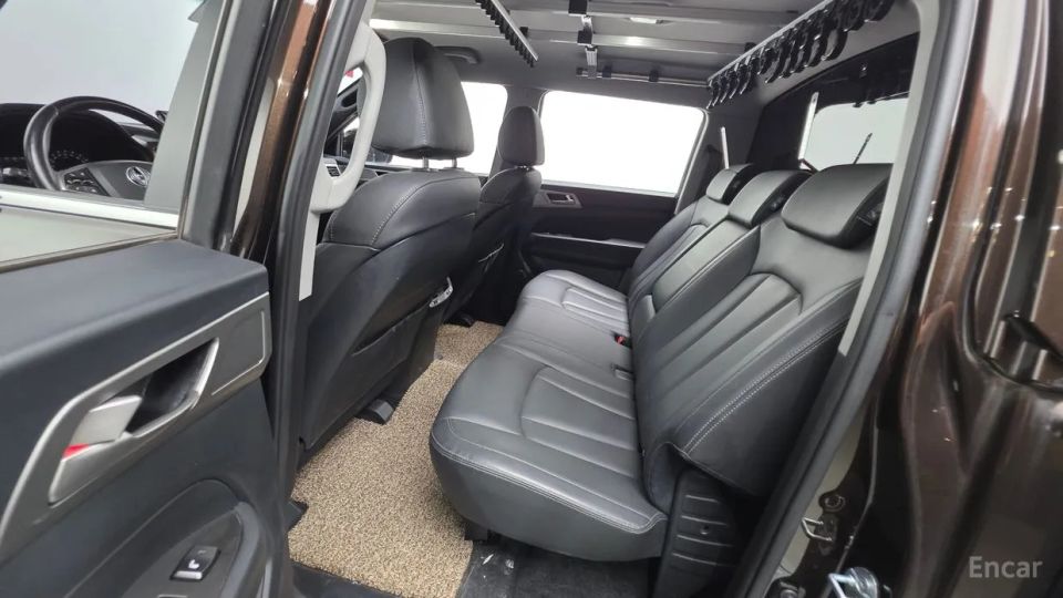 KG_Mobility_Ssangyong Rexton