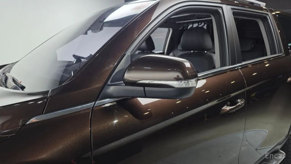 KG_Mobility_Ssangyong Rexton