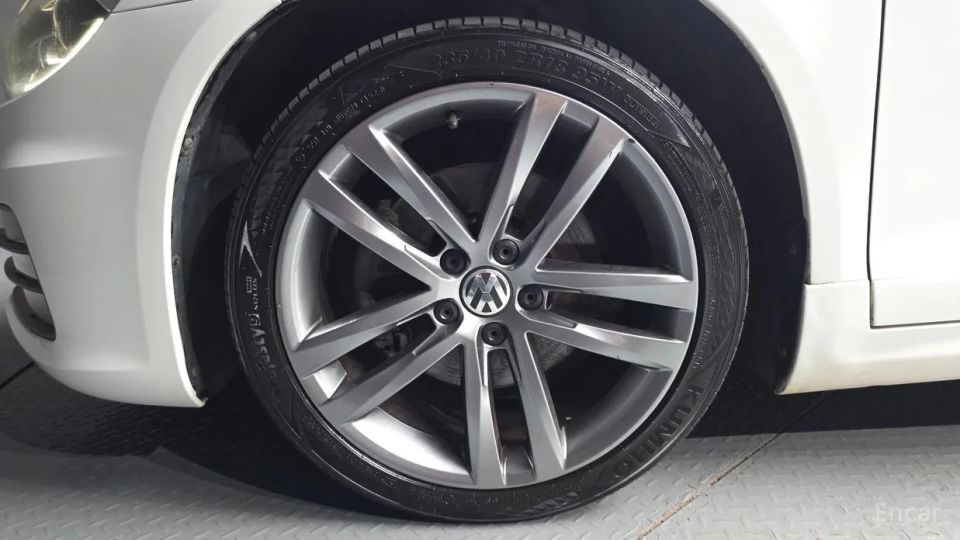 Volkswagen Scirocco