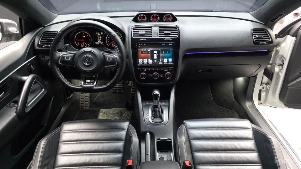 Volkswagen Scirocco