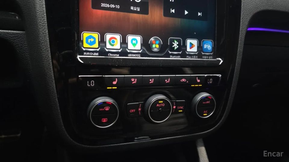 Volkswagen Scirocco