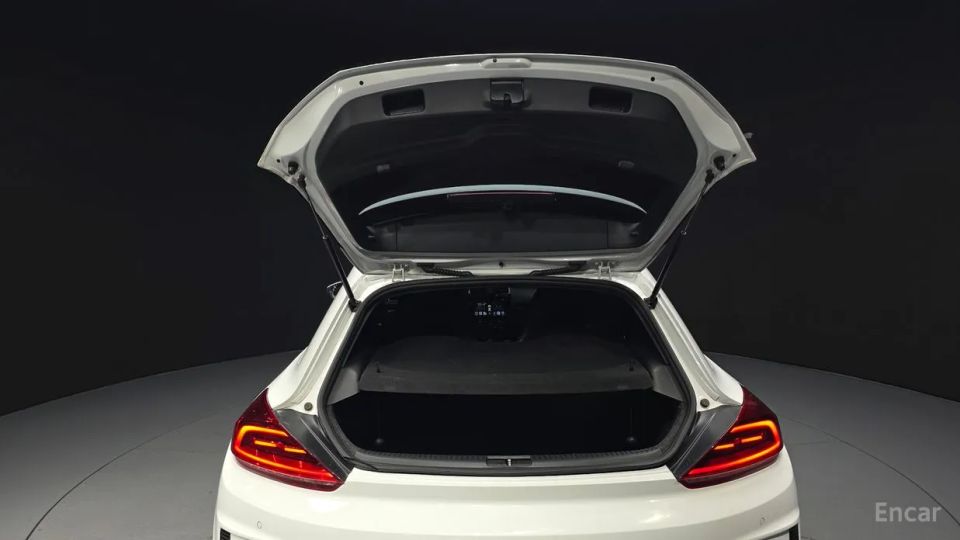 Volkswagen Scirocco