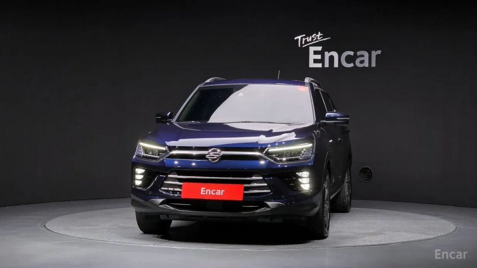 KG_Mobility_Ssangyong KORANDO