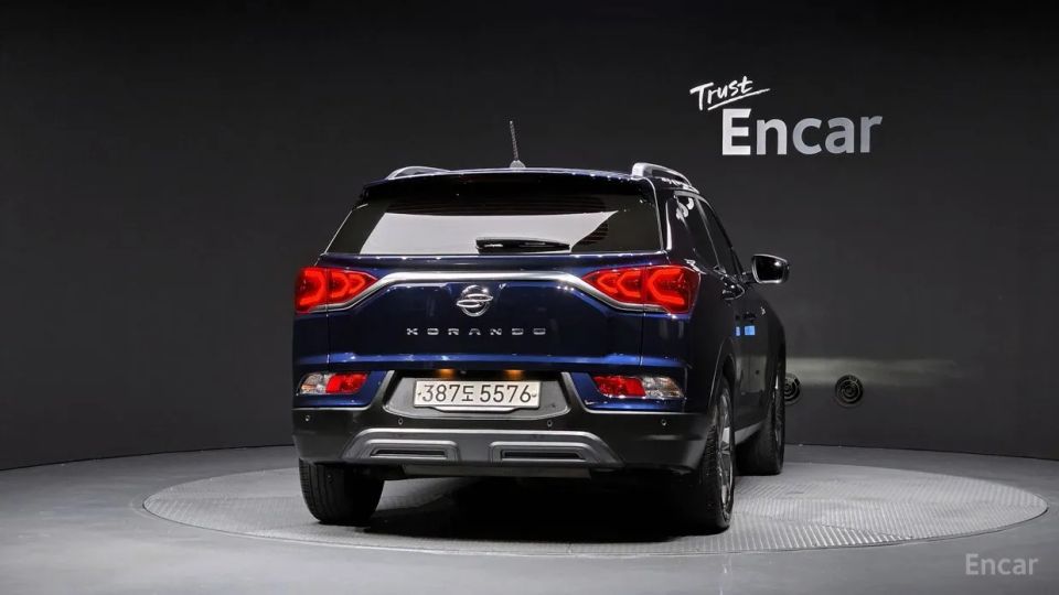 KG_Mobility_Ssangyong KORANDO