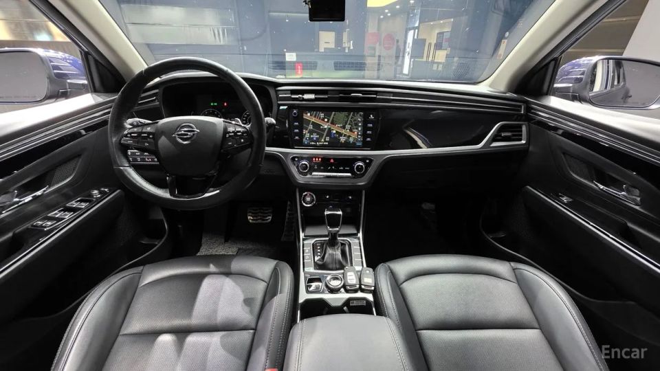 KG_Mobility_Ssangyong KORANDO