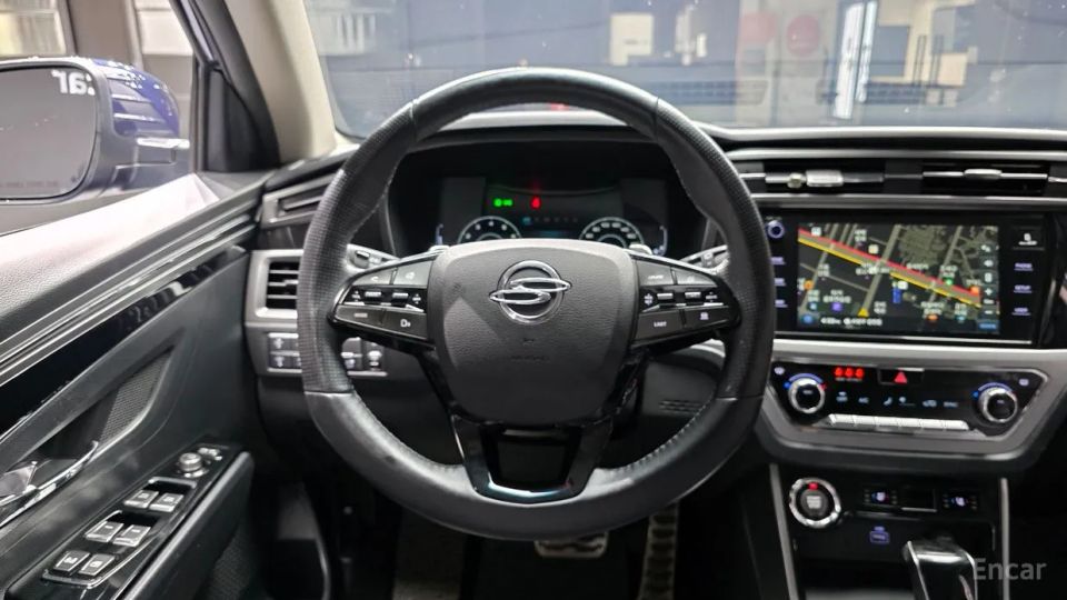 KG_Mobility_Ssangyong KORANDO