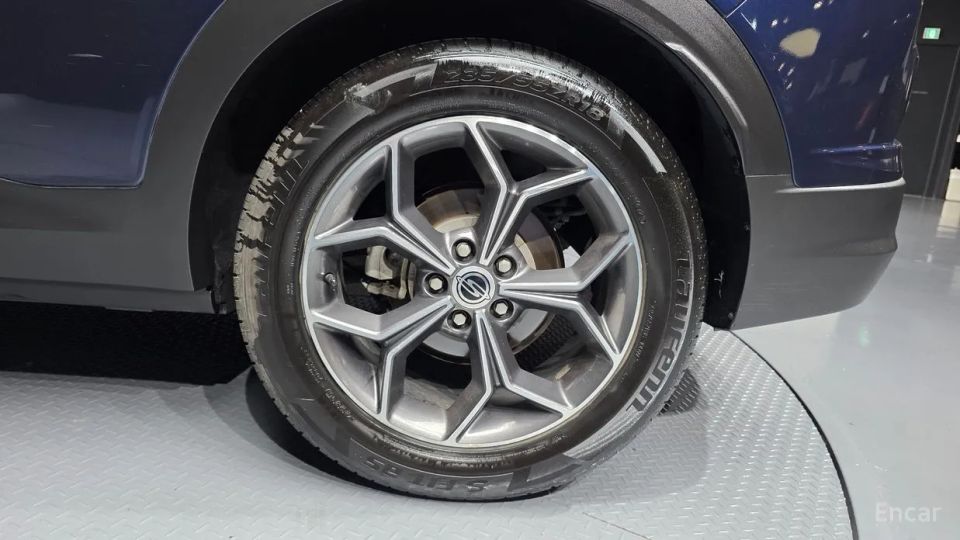 KG_Mobility_Ssangyong KORANDO