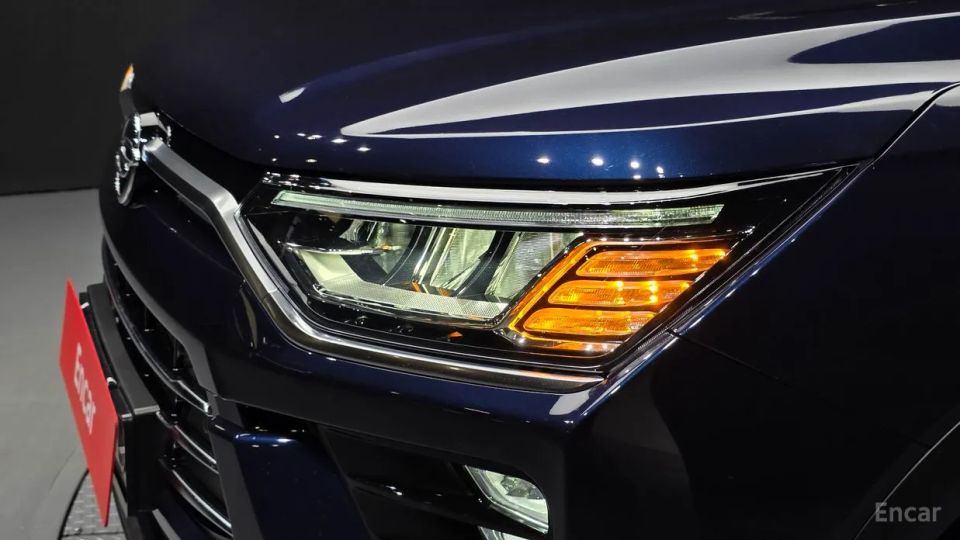 KG_Mobility_Ssangyong KORANDO