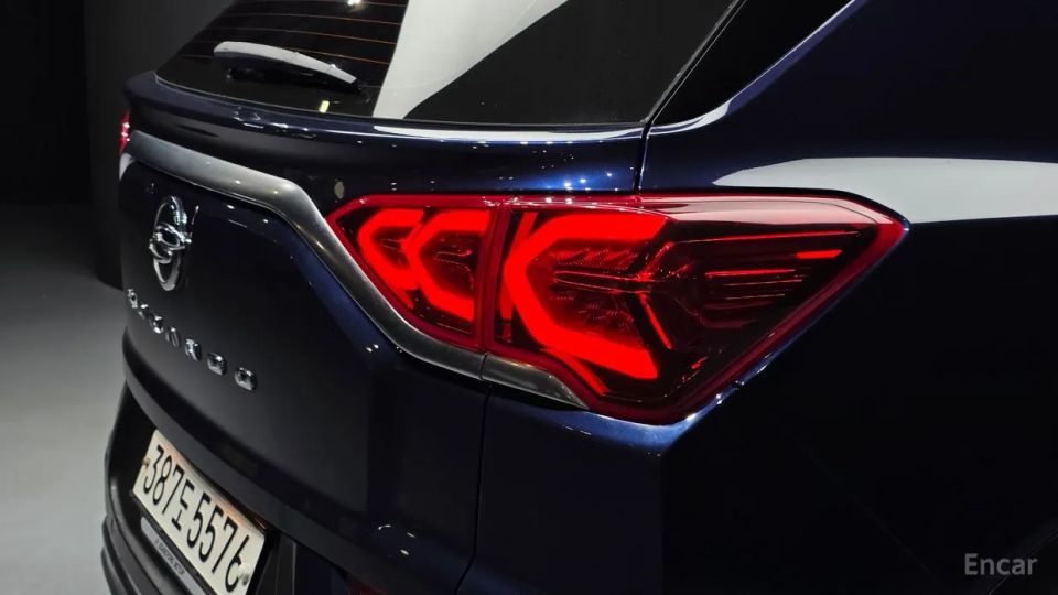 KG_Mobility_Ssangyong KORANDO