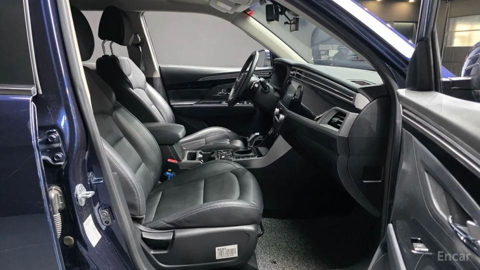 KG_Mobility_Ssangyong KORANDO
