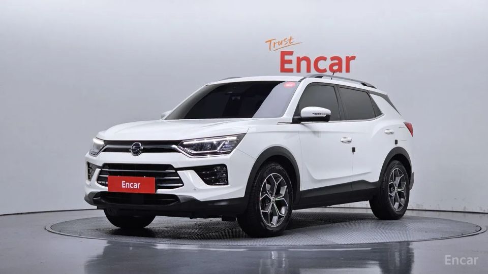 KG_Mobility_Ssangyong KORANDO