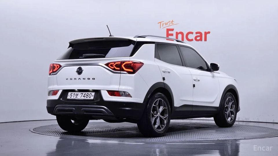 KG_Mobility_Ssangyong KORANDO