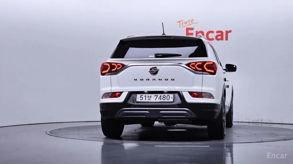 KG_Mobility_Ssangyong KORANDO