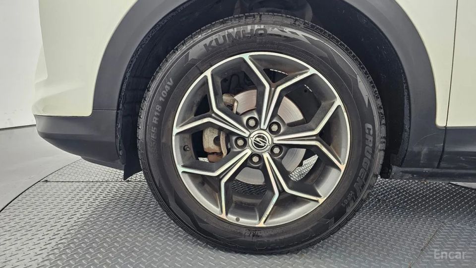 KG_Mobility_Ssangyong KORANDO