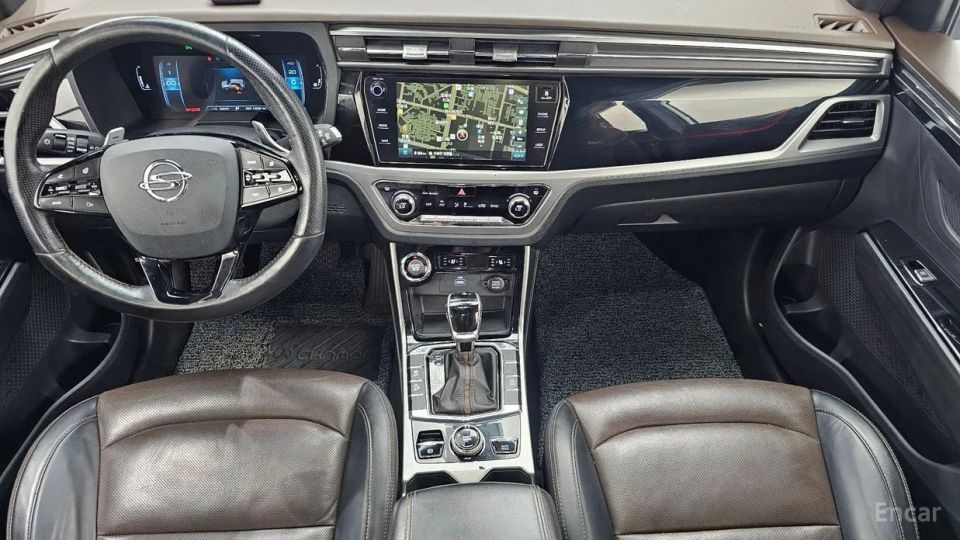 KG_Mobility_Ssangyong KORANDO