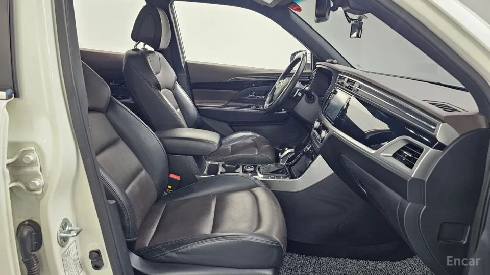 KG_Mobility_Ssangyong KORANDO