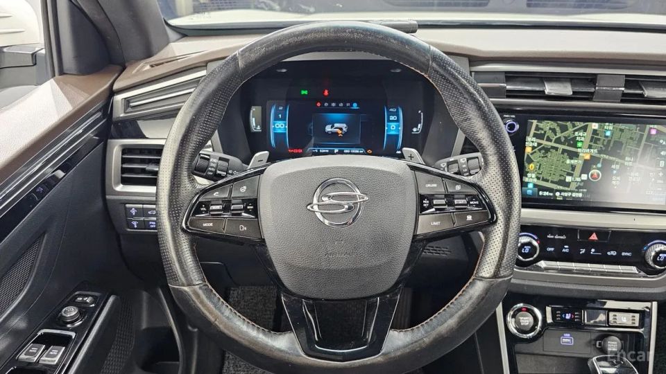 KG_Mobility_Ssangyong KORANDO