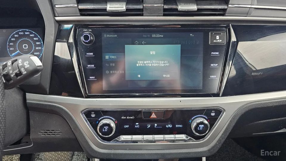 KG_Mobility_Ssangyong KORANDO