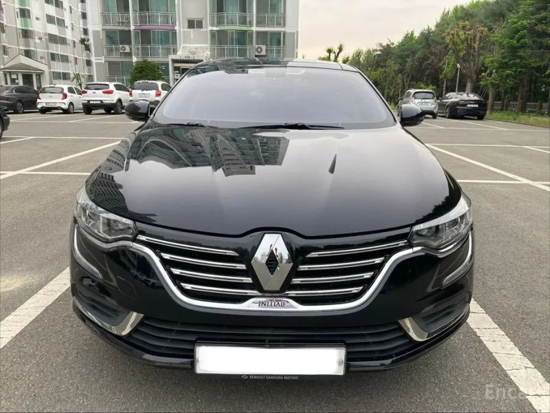 Renault-KoreaSamsung SM6