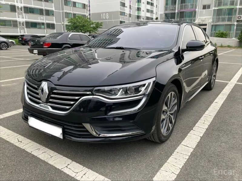 Renault-KoreaSamsung SM6