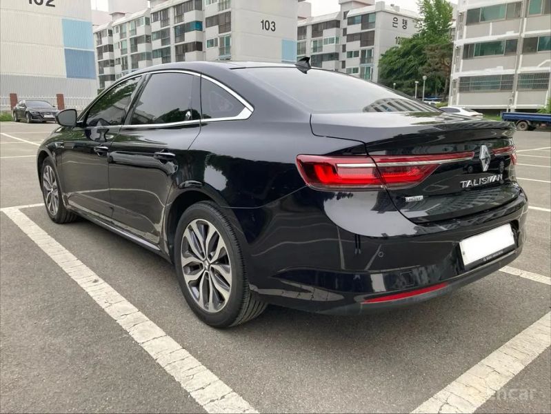 Renault-KoreaSamsung SM6