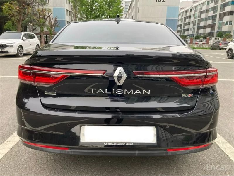 Renault-KoreaSamsung SM6