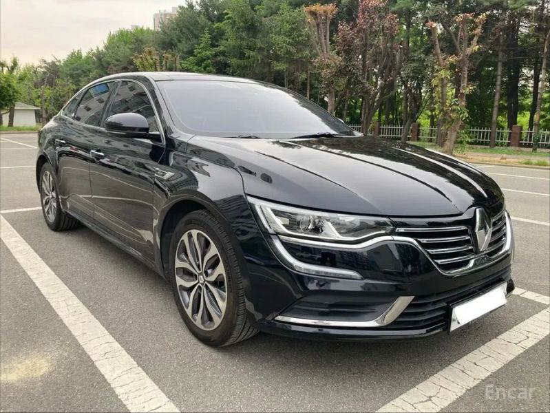Renault-KoreaSamsung SM6