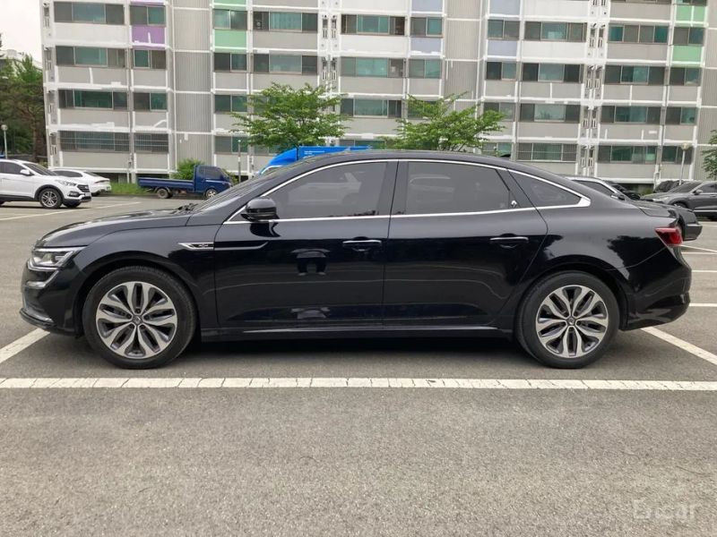 Renault-KoreaSamsung SM6