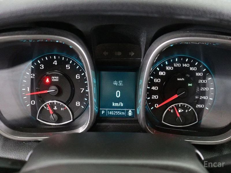 ChevroletGMDaewoo Malibu