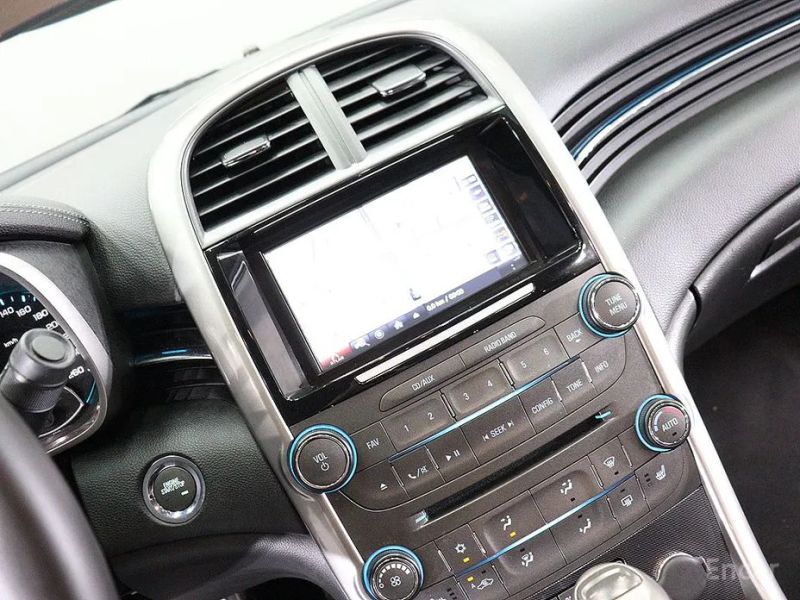 ChevroletGMDaewoo Malibu