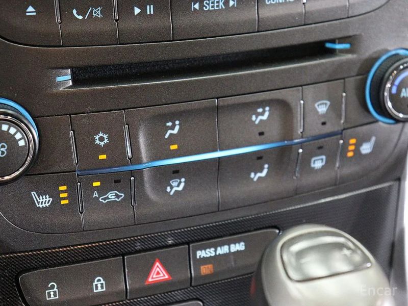 ChevroletGMDaewoo Malibu