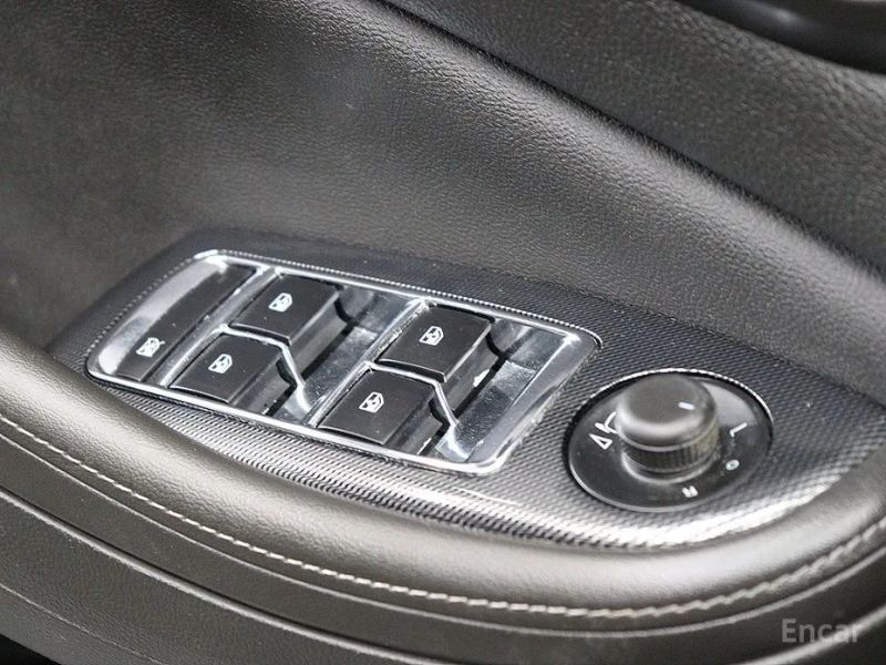 ChevroletGMDaewoo Malibu