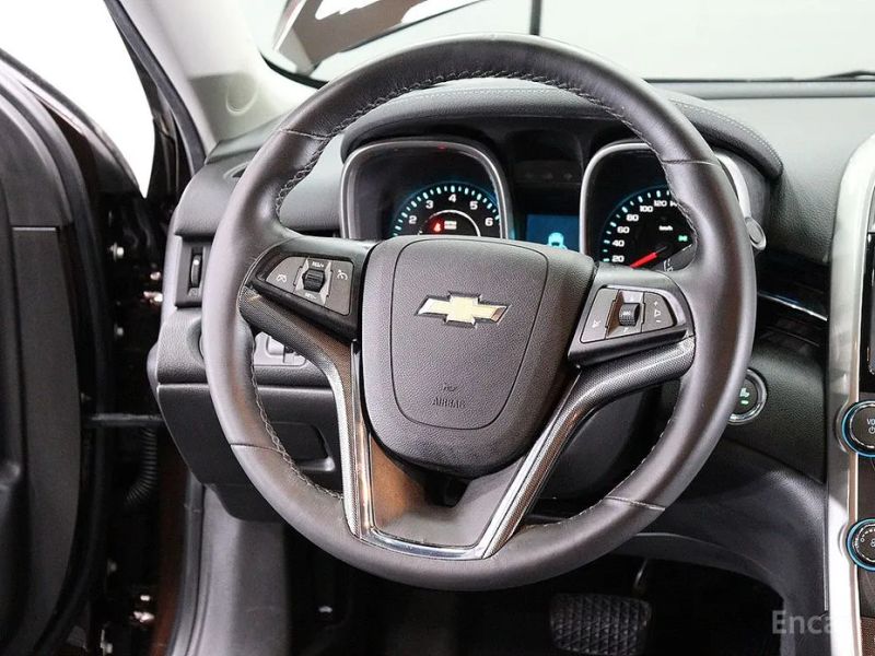 ChevroletGMDaewoo Malibu