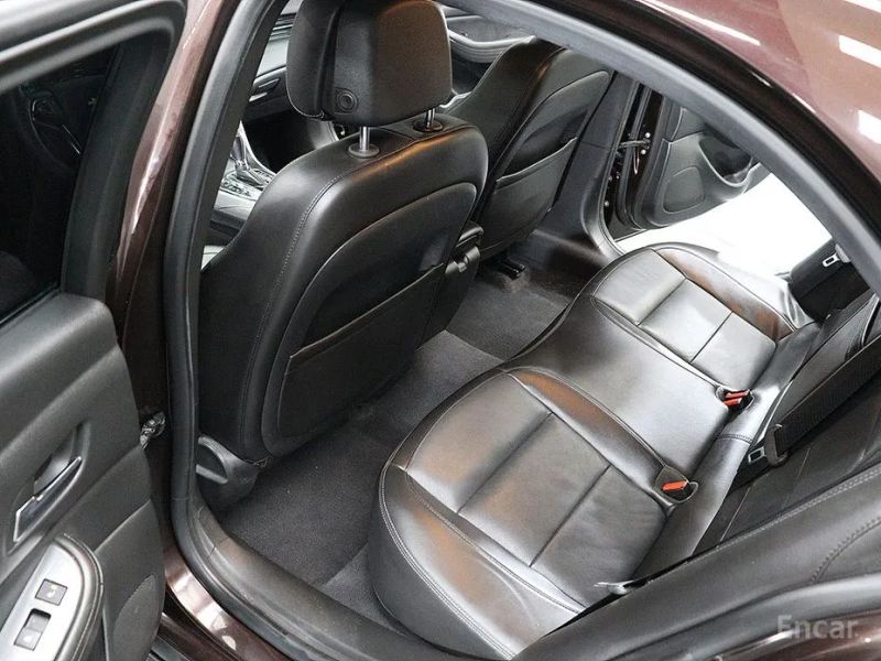 ChevroletGMDaewoo Malibu