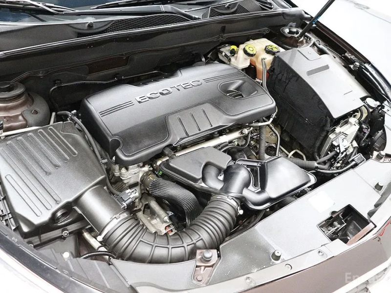 ChevroletGMDaewoo Malibu