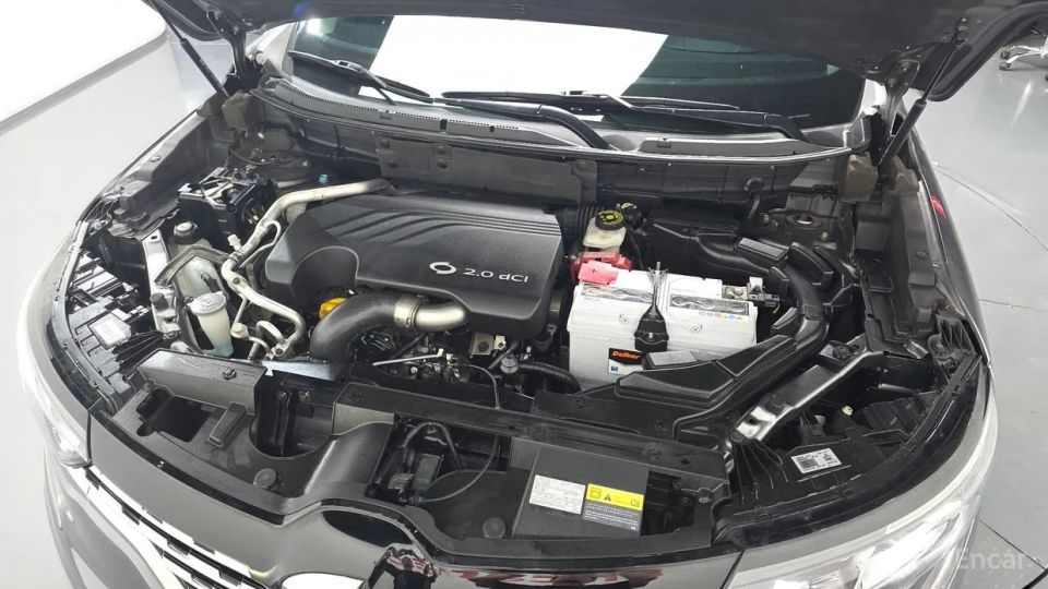 Renault-KoreaSamsung QM6