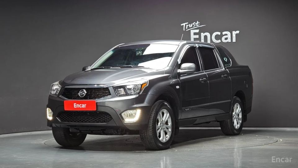 KG_Mobility_Ssangyong KORANDO