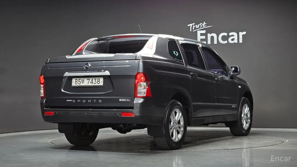 KG_Mobility_Ssangyong KORANDO