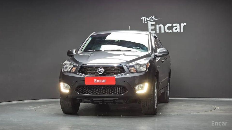 KG_Mobility_Ssangyong KORANDO