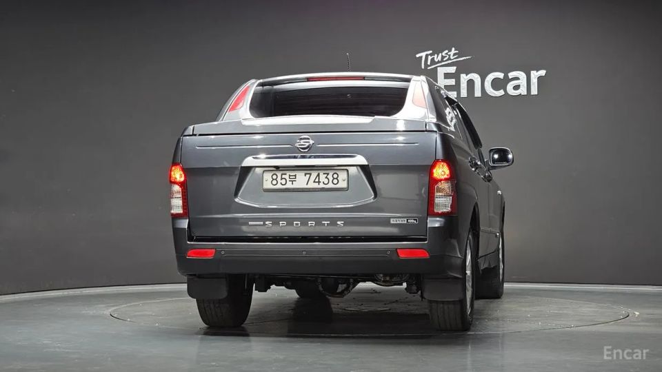 KG_Mobility_Ssangyong KORANDO