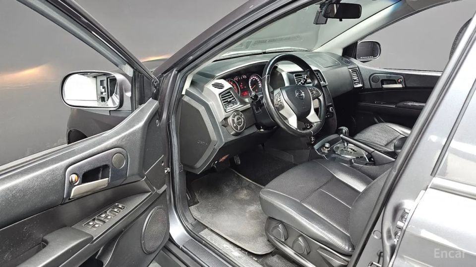 KG_Mobility_Ssangyong KORANDO