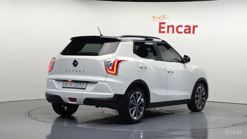 KG_Mobility_Ssangyong TIBOLI