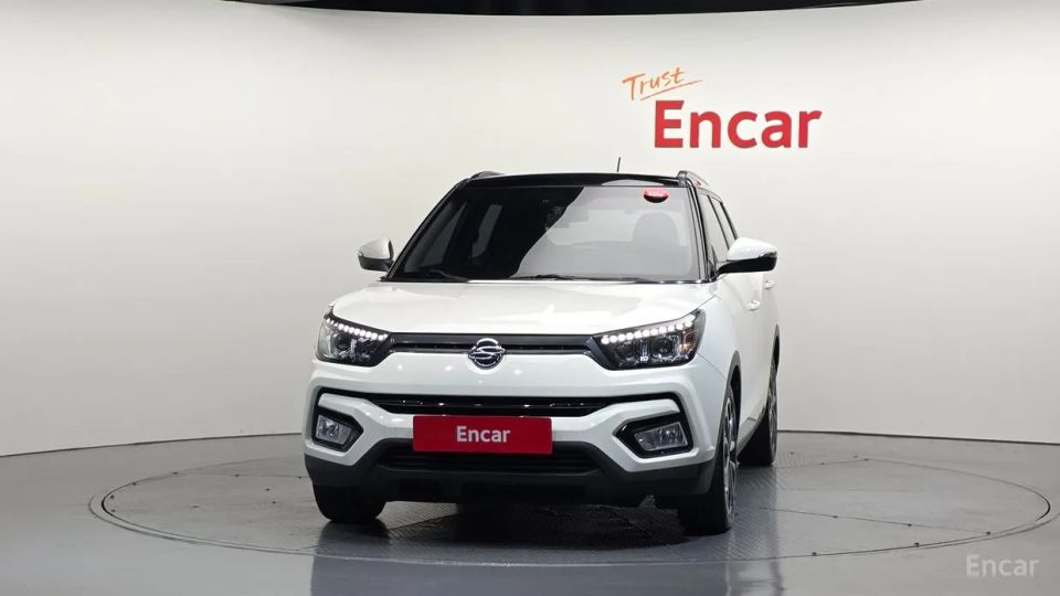 KG_Mobility_Ssangyong TIBOLI