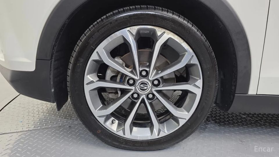 KG_Mobility_Ssangyong TIBOLI