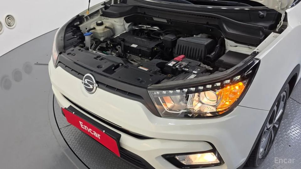 KG_Mobility_Ssangyong TIBOLI