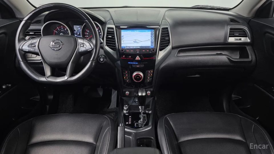 KG_Mobility_Ssangyong TIBOLI