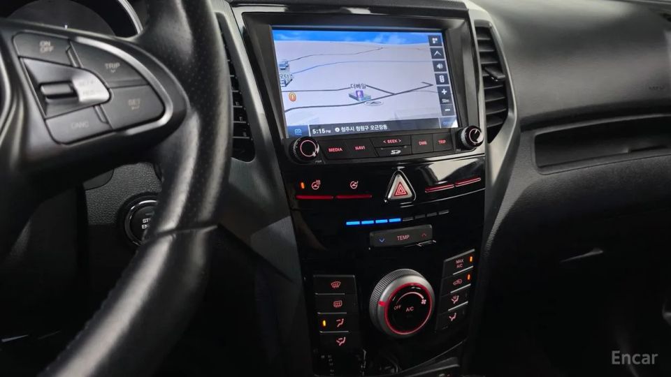 KG_Mobility_Ssangyong TIBOLI