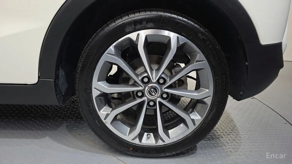 KG_Mobility_Ssangyong TIBOLI